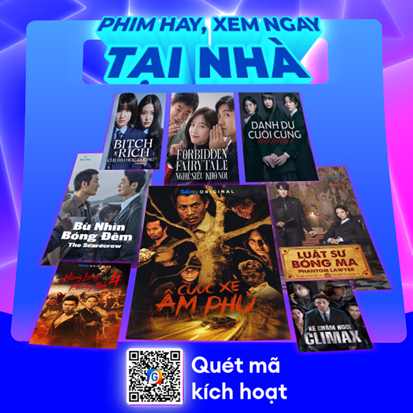 Galaxy Play cao cấp 01 tháng - AVAKids.com