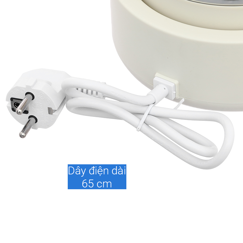 Máy đun nước pha sữa thông minh Fatzbaby Smart 16 Plus FB3870HB 8