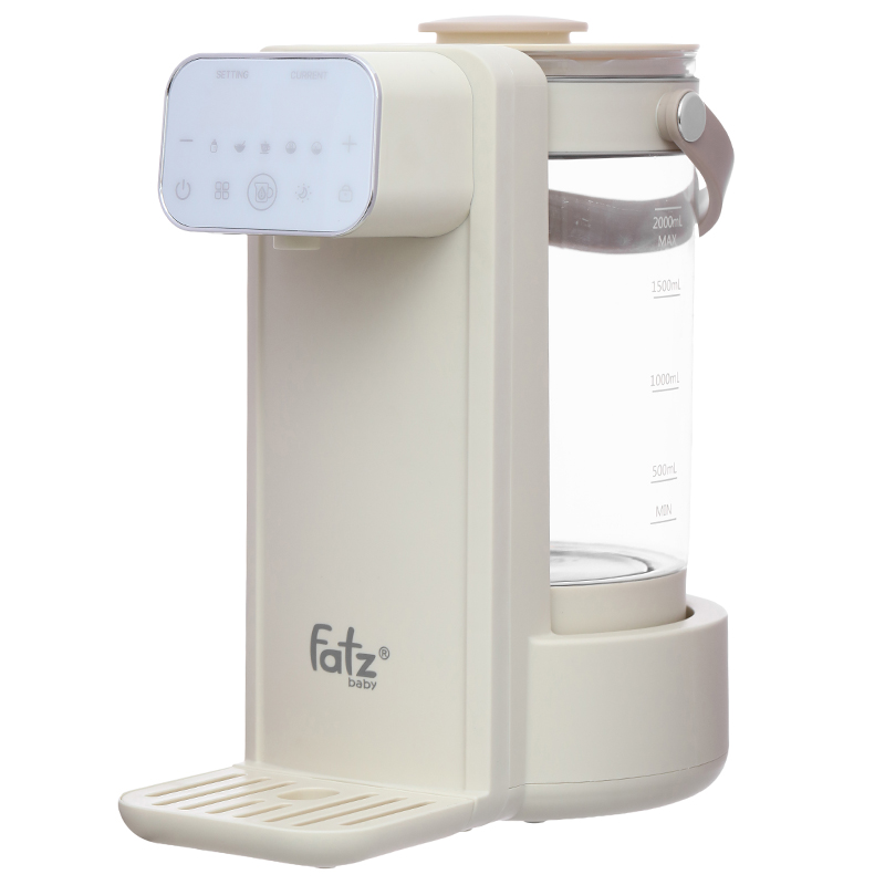 Máy đun nước pha sữa thông minh Fatzbaby Smart 16 Plus FB3870HB 2