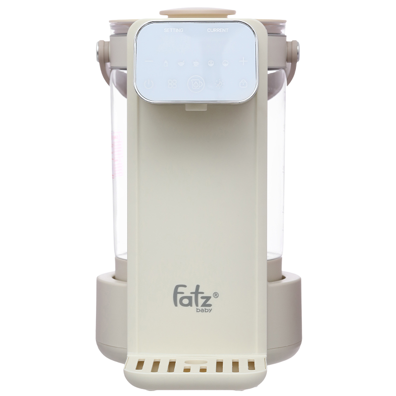 Máy đun nước pha sữa thông minh Fatzbaby Smart 16 Plus FB3870HB 3