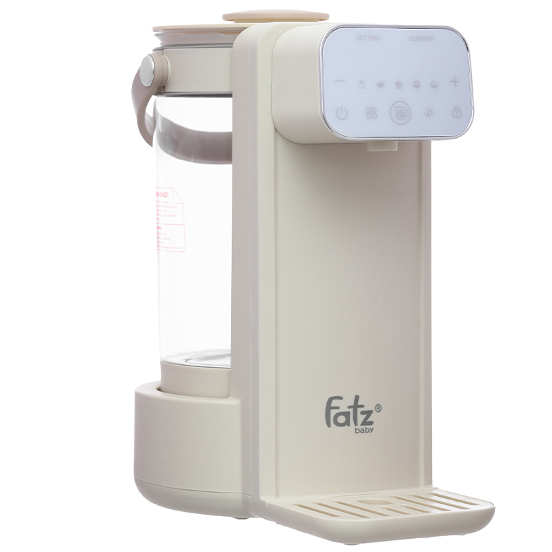 Máy đun nước pha sữa thông minh Fatzbaby Smart 16 Plus FB3870HB 4