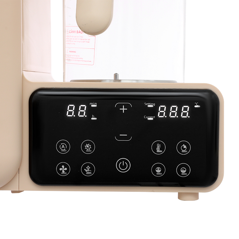 Máy tiệt trùng bình sữa Fatzbaby Multi-King 4 FB9613ZH 8