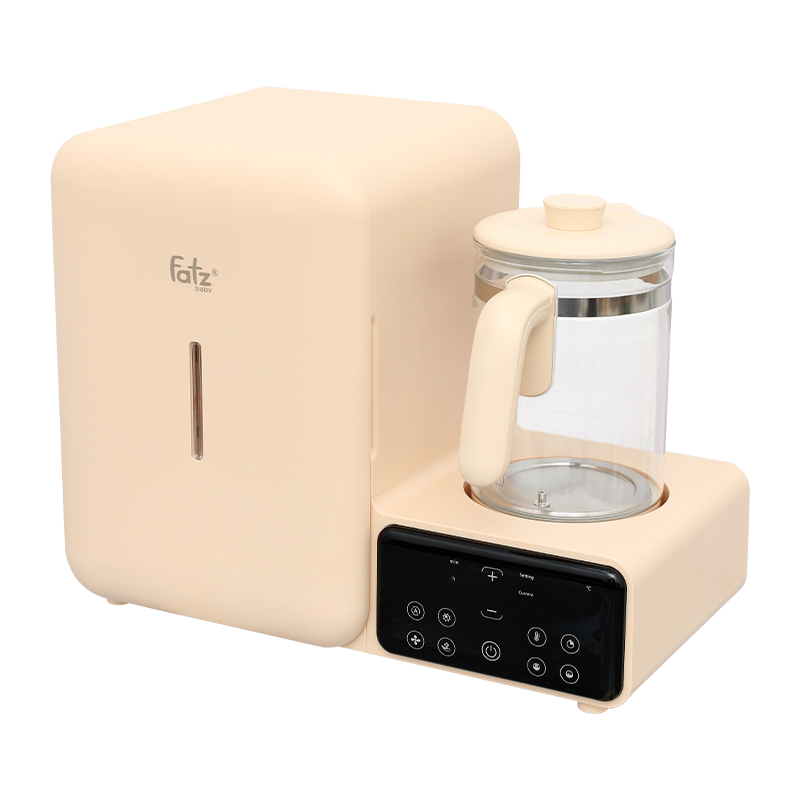 Máy tiệt trùng bình sữa Fatzbaby Multi-King 4 FB9613ZH 2