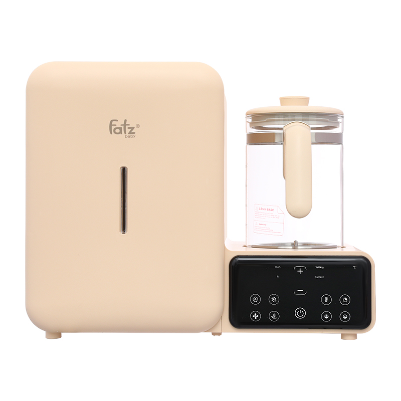 Máy tiệt trùng bình sữa Fatzbaby Multi-King 4 FB9613ZH 3