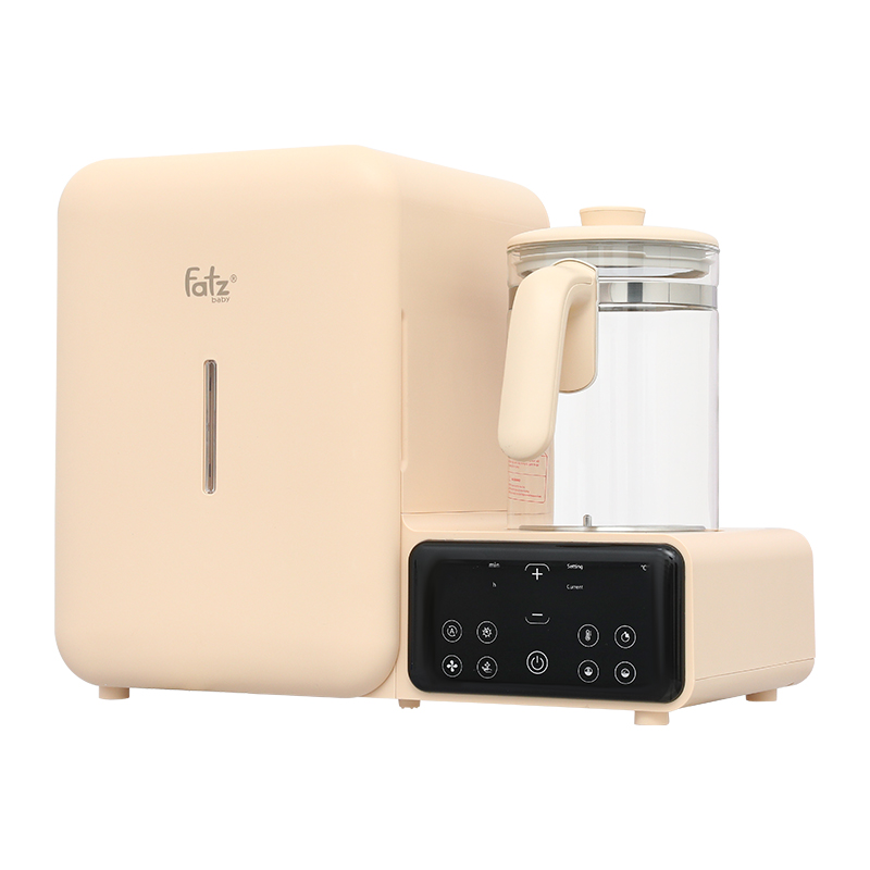 Máy tiệt trùng bình sữa Fatzbaby Multi-King 4 FB9613ZH 4