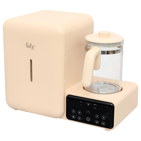 Máy tiệt trùng bình sữa Fatzbaby Multi-King 4 FB9613ZH - AVAKids.com
