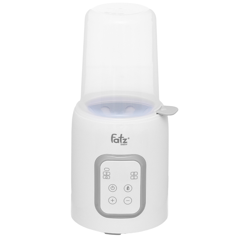 Máy tiệt trùng và hâm sữa điện tử Fatzbaby Mono 7 FB3010TN 2