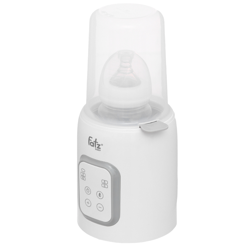 Máy tiệt trùng và hâm sữa điện tử Fatzbaby Mono 7 FB3010TN 5