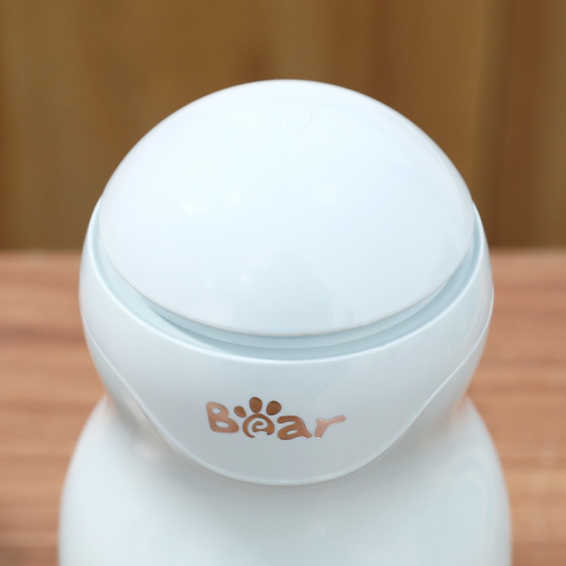 Máy xay ăn dặm Bear GR-B03V8 - Xanh 4