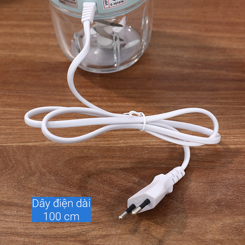 Máy xay ăn dặm Bear GR-B03V8 - Xanh 6
