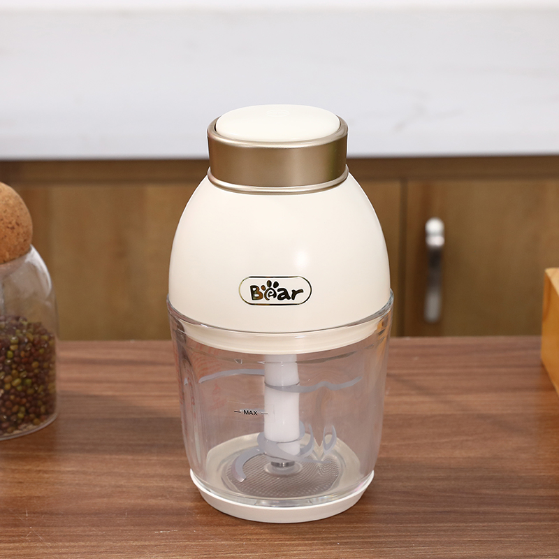 Máy xay ăn dặm Bear QSJ-D02Q1 2