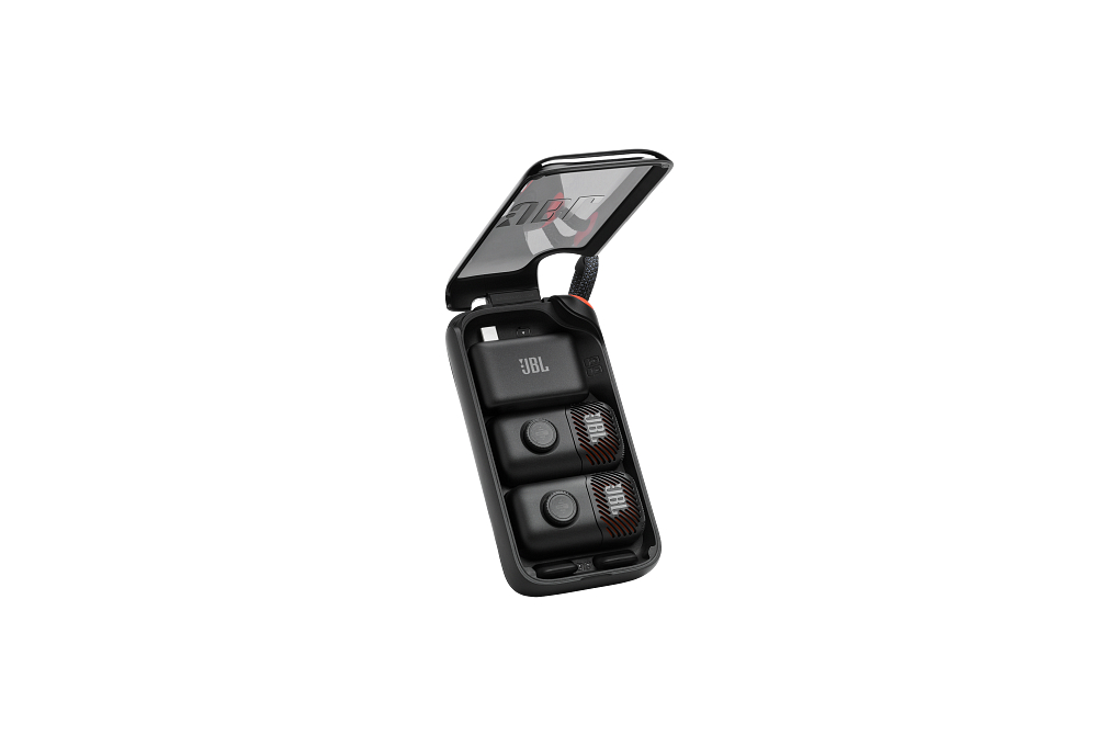 Micro thu âm JBL Easysing Mic Mini Duo - 7