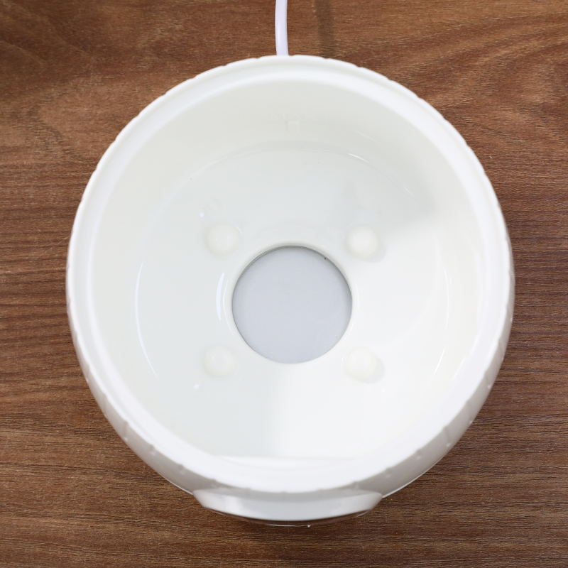 Nồi nấu chậm Bear 0.8 lít SUBE001 - Hồng 5