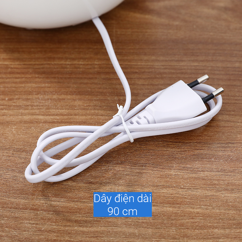 Nồi nấu chậm Bear 0.8 lít SUBE001 - Hồng 7