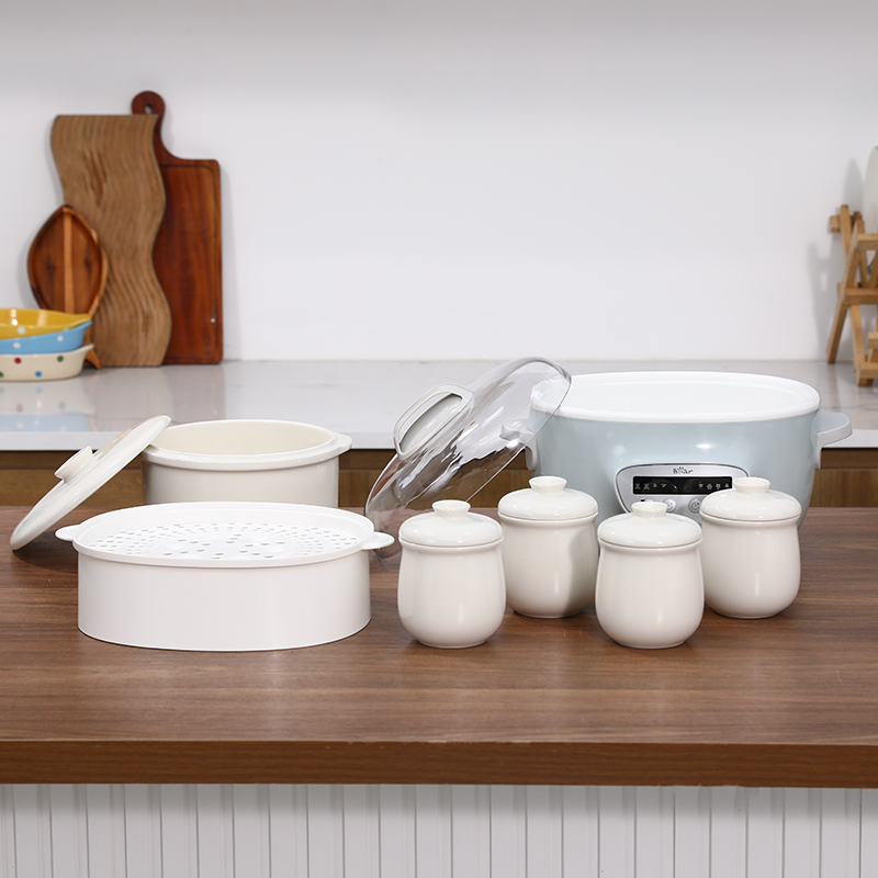Nồi nấu chậm Bear 2.5 lít SUBE003 3