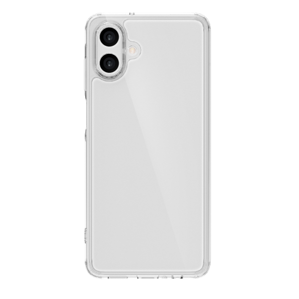 Ốp lưng Galaxy A08 4G OC Pure II PC TPU AVA+