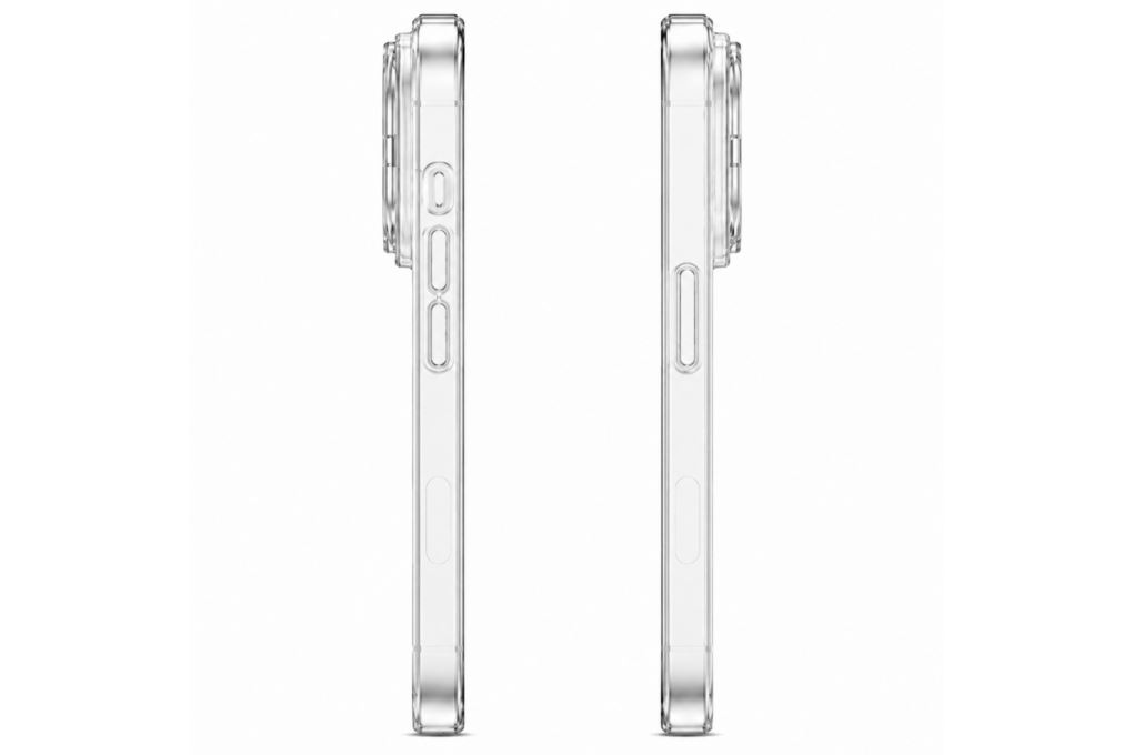 Ốp lưng Magnetic iPhone 17 Nhựa cứng TORRAS D1S - 4