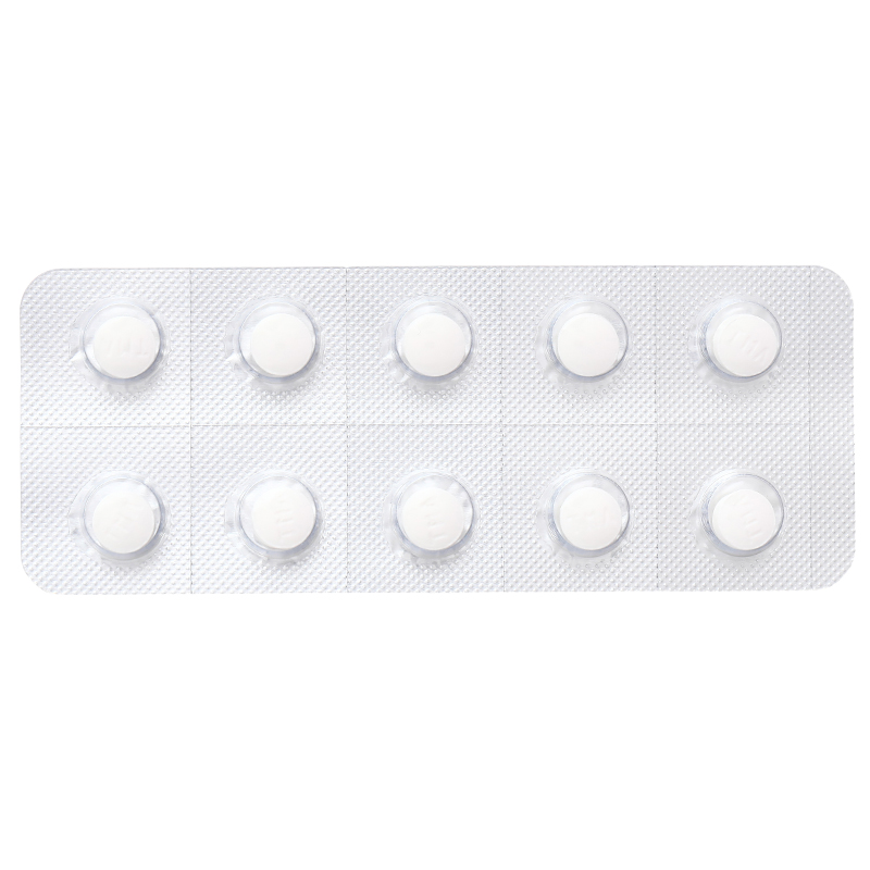 Orfatate 100mg điều trị cơn đau co thắt cấp tính (3 vỉ x 10 viên) - 8