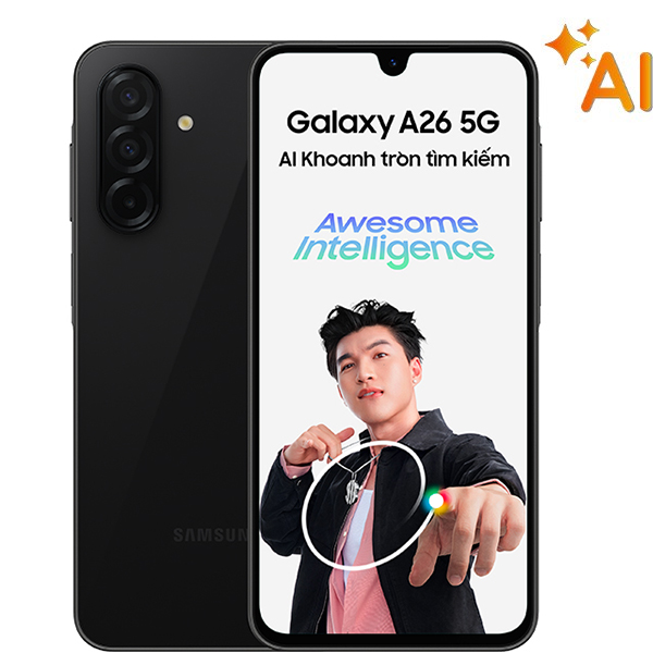 Samsung Galaxy A26 5G 8GB/128GB