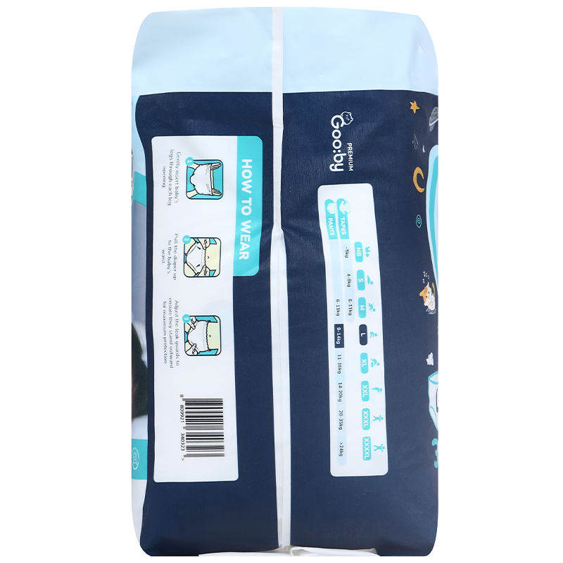 Tã quần Gooby Premium size L 30 miếng (9 - 14 kg) 5