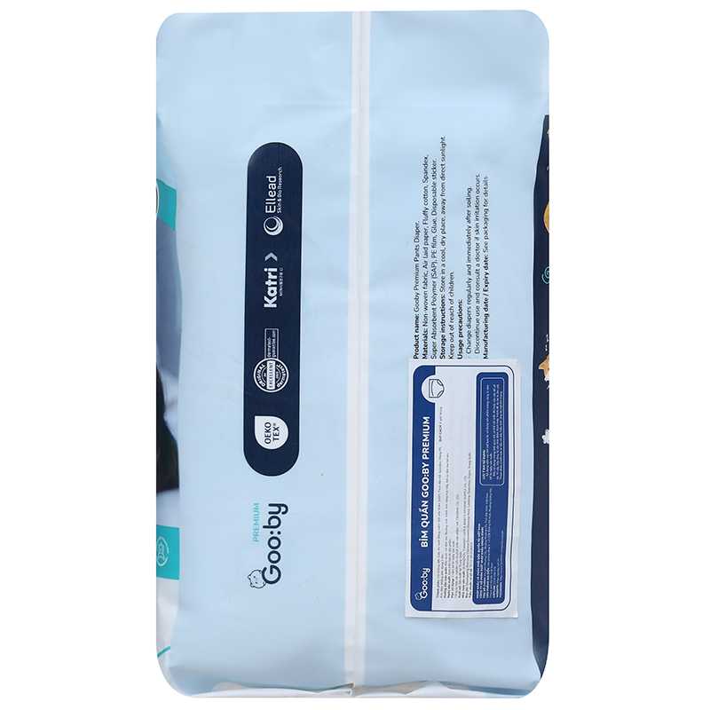 Tã quần Gooby Premium size M 34 miếng (6 - 11 kg) 5