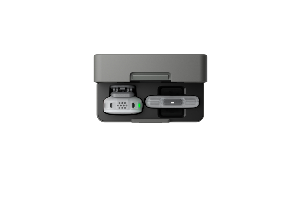 Thiết bị thu âm không dây DJI Mic Mini 2S (1 TX + 1 Mobile RX + Charging Case)_DMMT03&DMMR02&DMMCS2 - 2