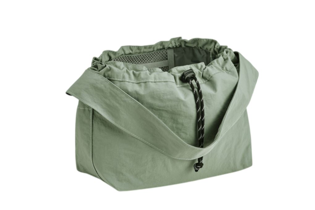 Túi đựng hộp cơm 240 - 150 - 200 mm Tactflow Flow lunch tote TFF200MINTGRAY - 2