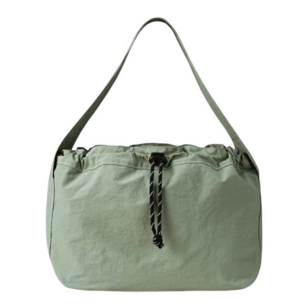 Túi đựng hộp cơm 240 - 150 - 200 mm Tactflow Flow lunch tote TFF200MINTGRAY