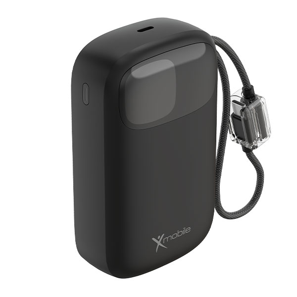 Xmobile 45W DS85C10 - Đen
