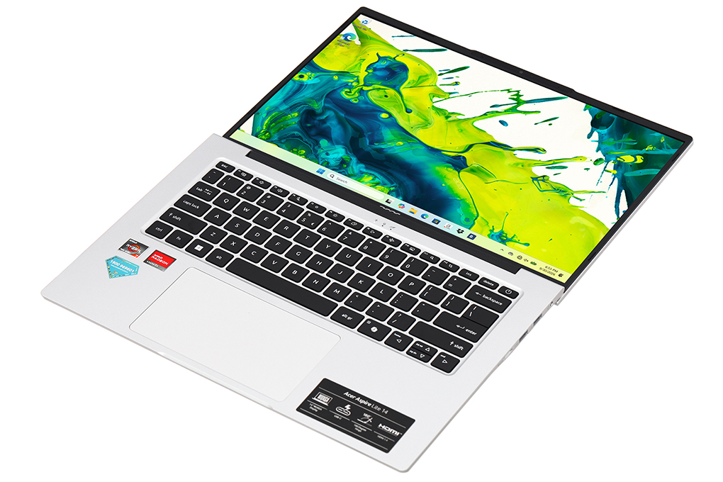 Laptop Acer Aspire Lite 14 AL14-44P-R0SP - NX.DMCSV.003 (R7 7730U, 8GB, 512GB, Full HD+, Win11) - 10