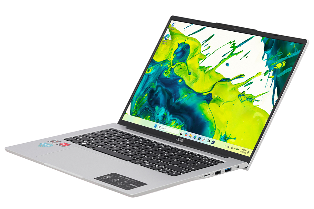 Laptop Acer Aspire Lite 14 AL14-44P-R0SP - NX.DMCSV.003 (R7 7730U, 8GB, 512GB, Full HD+, Win11) - 2