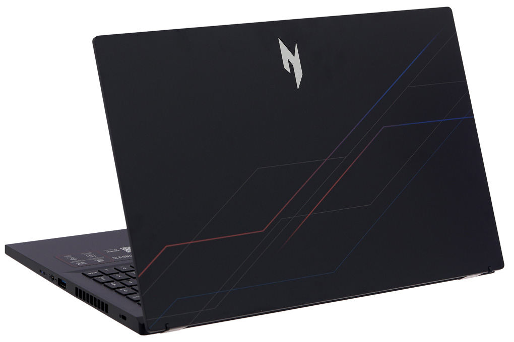 Laptop Acer Gaming Nitro ProPanel ANV15-52-78MD - NH.QZ9SV.007 (Core 7 240H, 16GB, 512GB, RTX 5050 8GB, Full HD 180Hz, Win11)