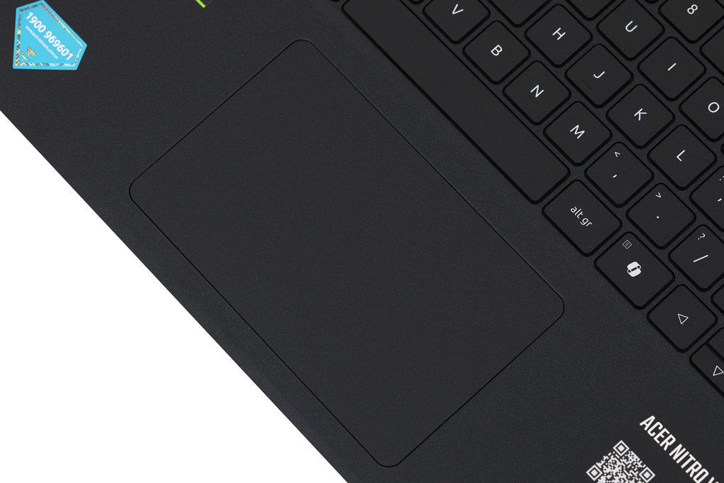 Laptop Acer Gaming Nitro ProPanel ANV15-52-78MD - NH.QZ9SV.007 (Core 7 240H, 16GB, 512GB, RTX 5050 8GB, Full HD 180Hz, Win11) - 8