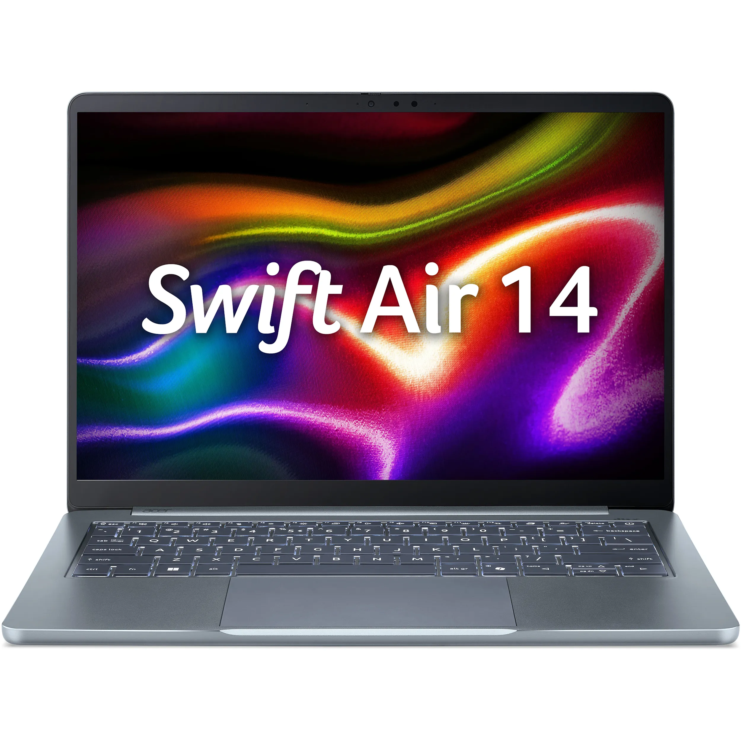 Laptop Acer Swift Air 14 SFA14-I31-54A2 - NX.W4HSV.001 (Core 5 320, 12GB, 512GB, WUXGA 120Hz, Win11)