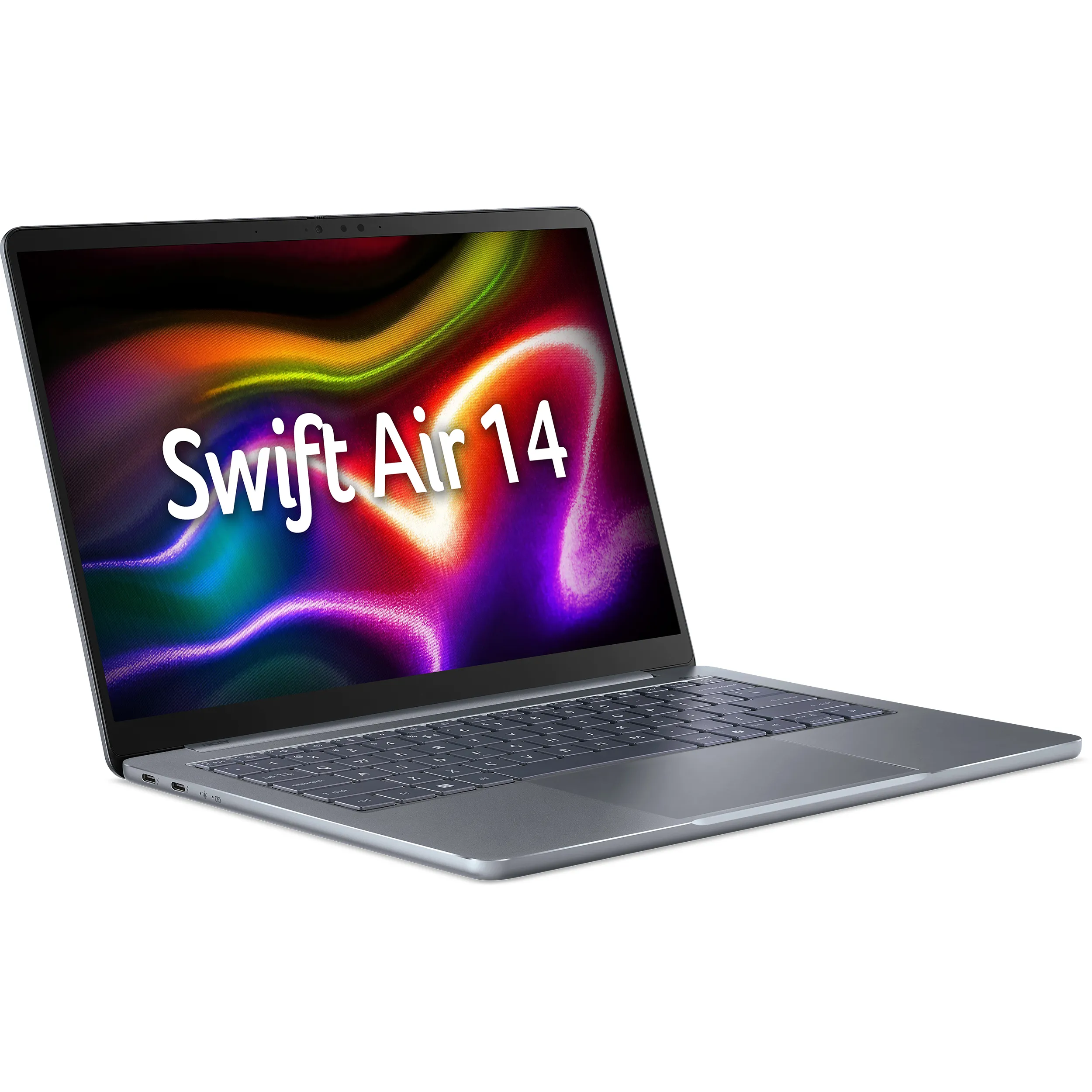 Laptop Acer Swift Air 14 SFA14-I31-54A2 - NX.W4HSV.001 (Core 5 320, 12GB, 512GB, WUXGA 120Hz, Win11) - 2