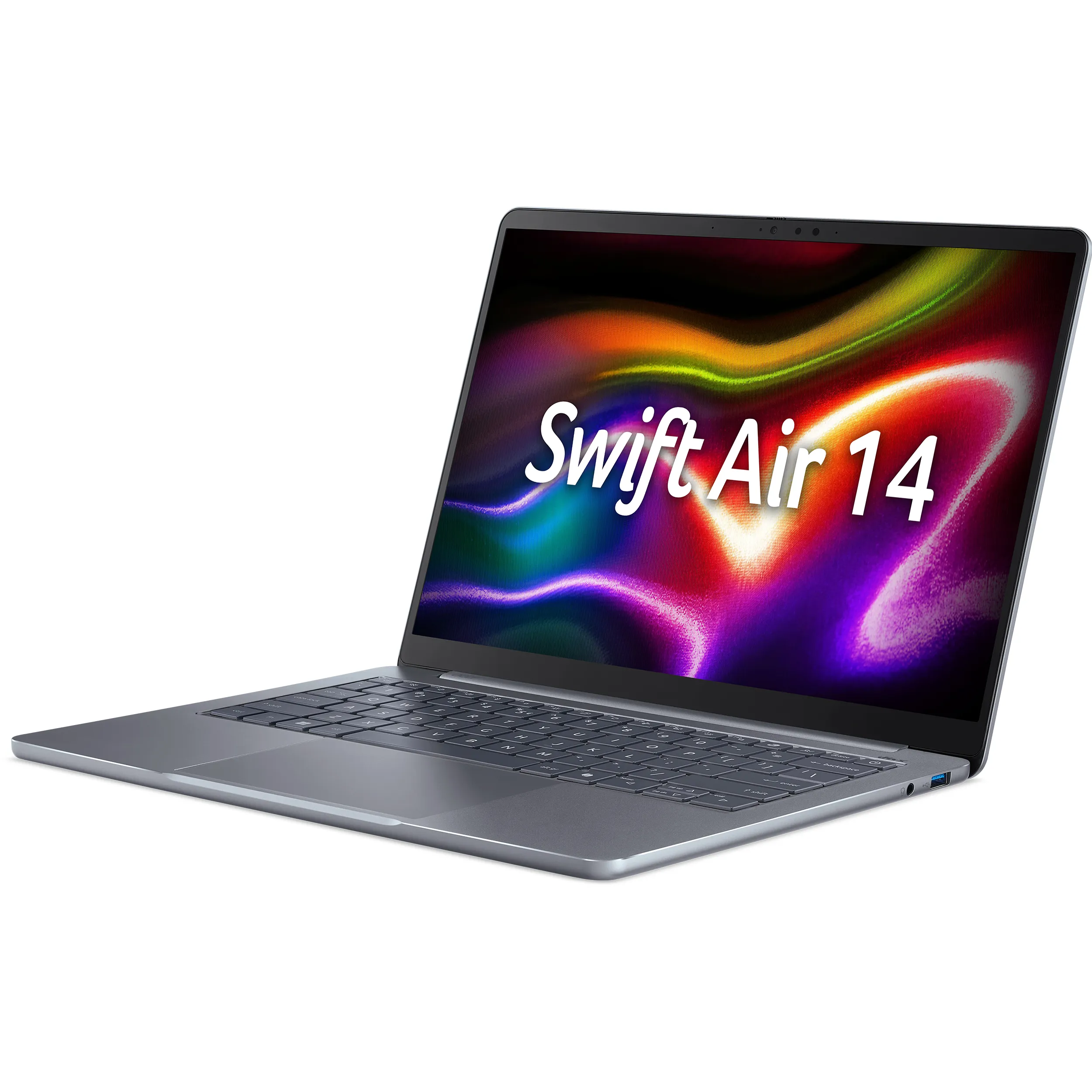 Laptop Acer Swift Air 14 SFA14-I31-54A2 - NX.W4HSV.001 (Core 5 320, 12GB, 512GB, WUXGA 120Hz, Win11) - 3