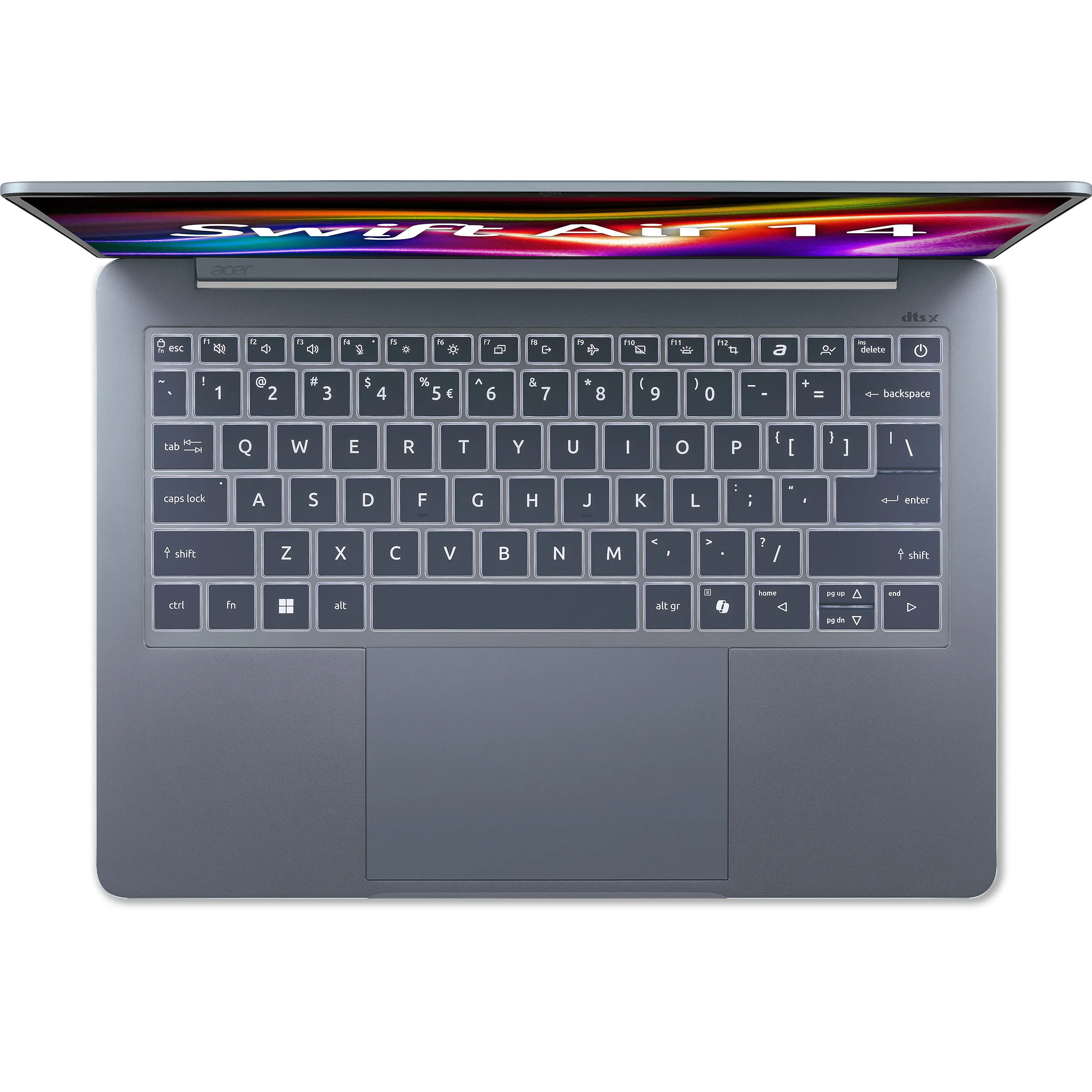 Laptop Acer Swift Air 14 SFA14-I31-54A2 - NX.W4HSV.001 (Core 5 320, 12GB, 512GB, WUXGA 120Hz, Win11) - 4