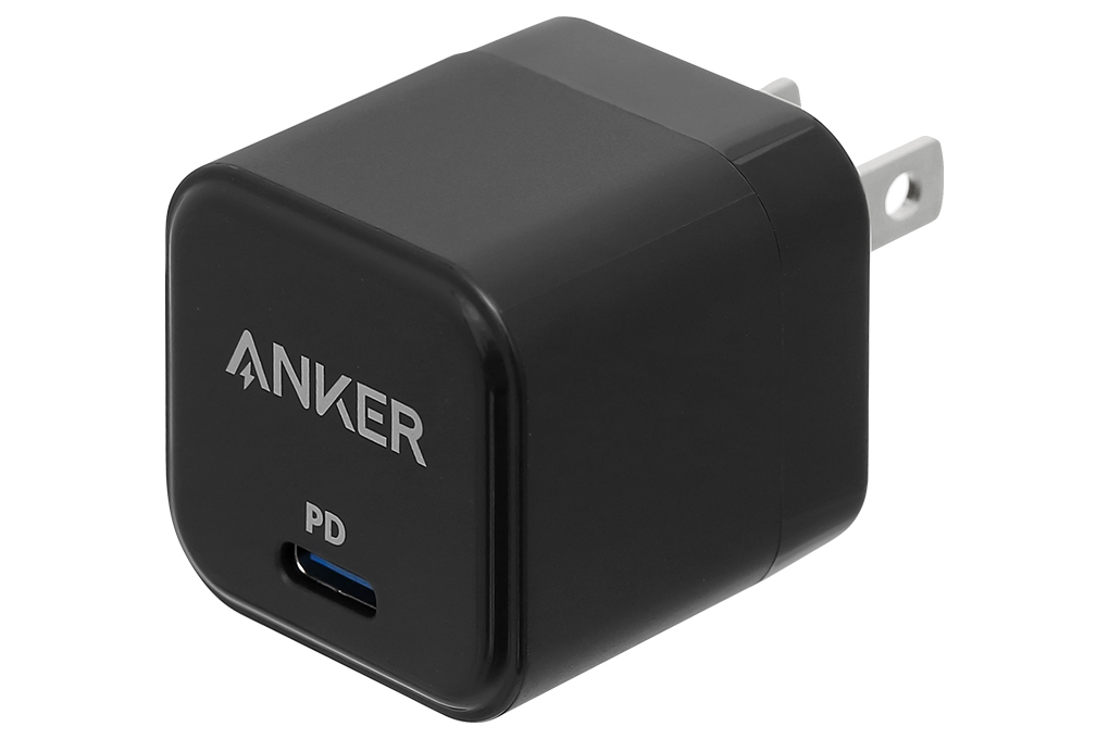 Sạc nhanh Type-C PD 20W Anker PowerPort III Cube A2149 - 3