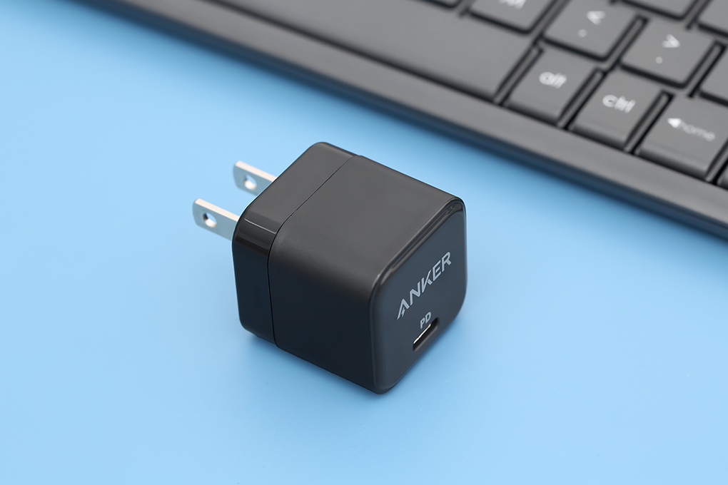 Sạc nhanh Type-C PD 20W Anker PowerPort III Cube A2149 - 5