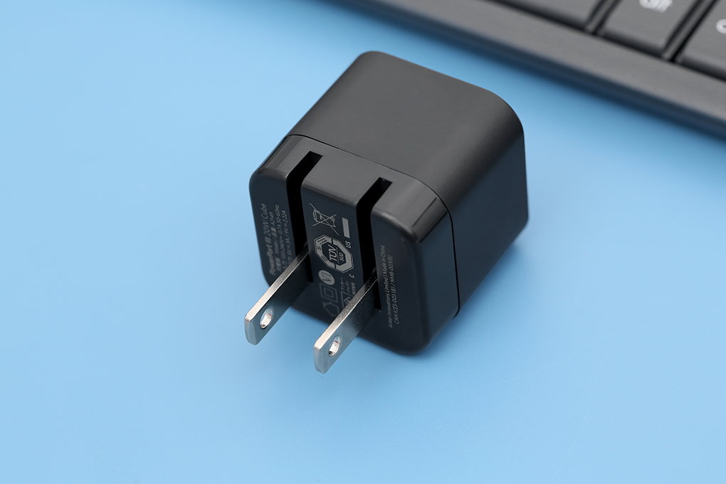 Sạc nhanh Type-C PD 20W Anker PowerPort III Cube A2149 - 7