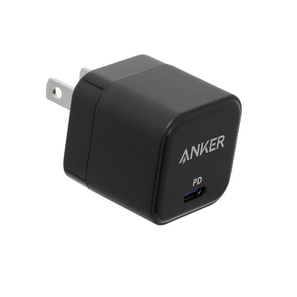 Sạc nhanh Type-C PD 20W Anker PowerPort III Cube A2149