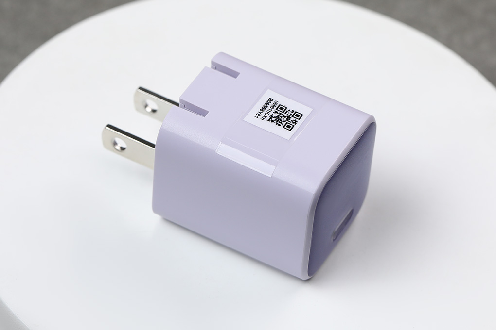 Adapter Sạc Type C PD GaN 30W Anker Nano 3 A2147 - 2