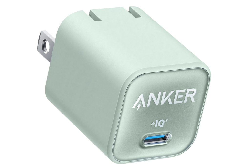 Adapter Sạc Type C PD GaN 30W Anker Nano 3 A2147