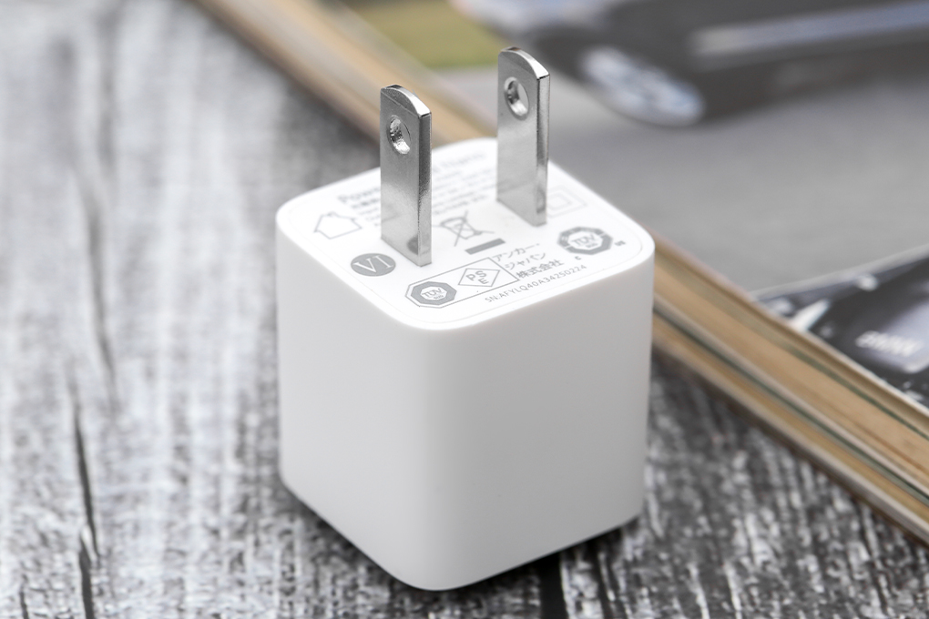 Adapter Sạc Type C PD 20W Anker PowerPort III Nano A2633 - 4