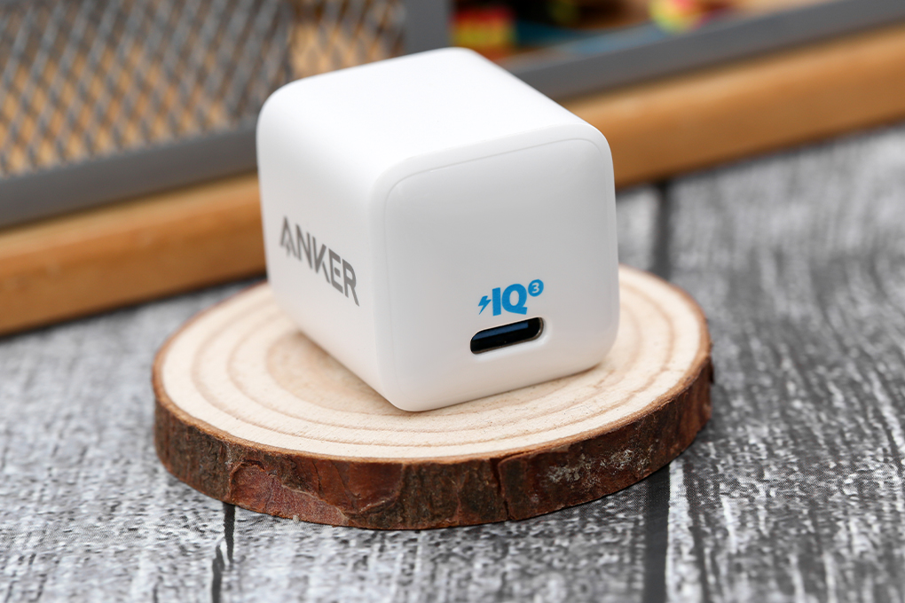 Adapter Sạc Type C PD 20W Anker PowerPort III Nano A2633 - 6