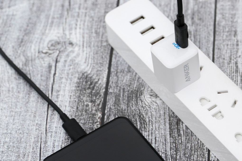 Adapter Sạc Type C PD 20W Anker PowerPort III Nano A2633 - 7
