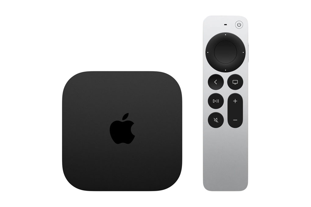 Apple TV 4K 128GB MN893
