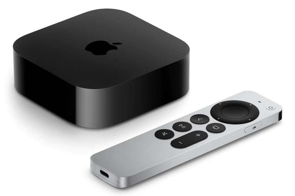 Apple TV 4K 128GB MN893 - 2