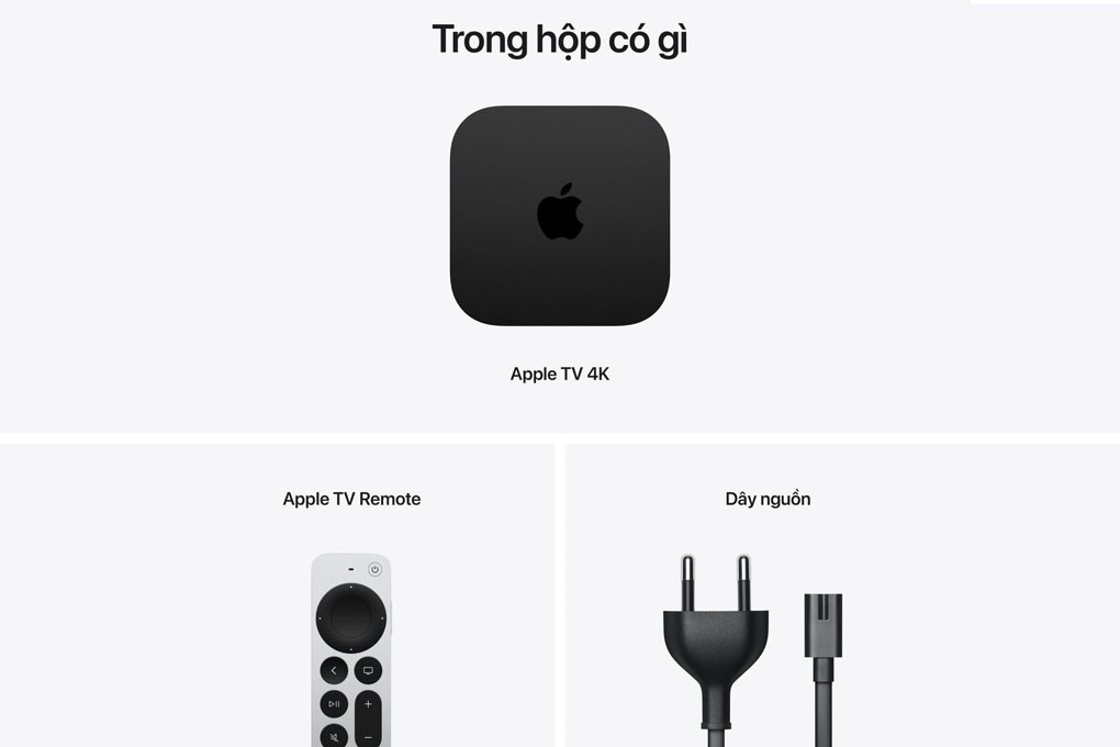Apple TV 4K 128GB MN893 - 4
