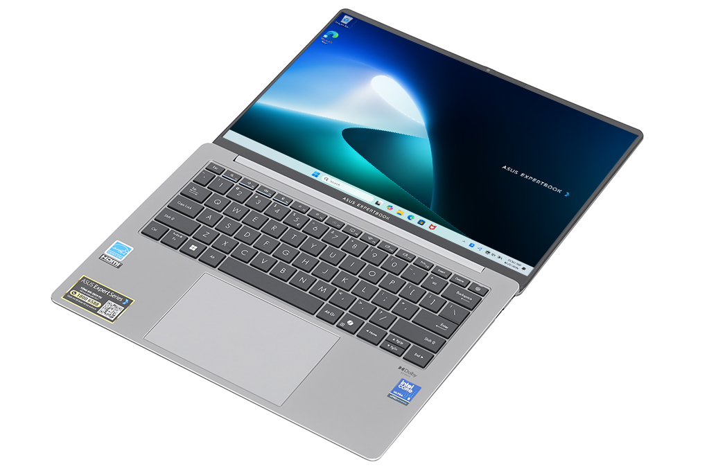 Laptop Asus ExpertBook P5 P5405CSA - NZ1368W (Ultra 5 226V, 16GB, 512GB, WQXGA 144Hz, Win11) - 10